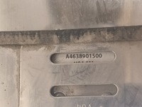 фото thumb №10, Mercedes g-klasa w463 защита колеса запасного 463