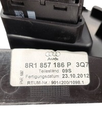 фото thumb №7, Audi q5 sq5 2013 з передній консоль середня / радіо / gps