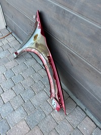 фото thumb №7, Mazda cx-5 i 1 12-17 крыло передний левый