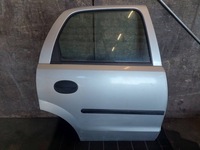 фото thumb №1, Дверь полный правый задняя opel corsa c 5d z157