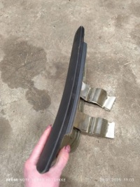 фото thumb №13, Заглушка подушки пасажира bmw 5 e39 8243605