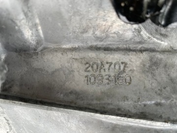 фото thumb №7, Peugeot 208 ii коробка передач коробки передач 1.2 20a707 2020r