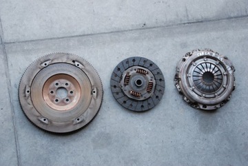 фото thumb №1, Сцепление комплектные opel corsa e 1,2 1.4 b