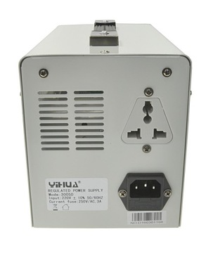 Zasilacz laboratoryjny DC Yihua 3005D 30V 5A