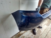 фото thumb №9, Toyota corolla e12 hb 02-05 бампер задний задняя