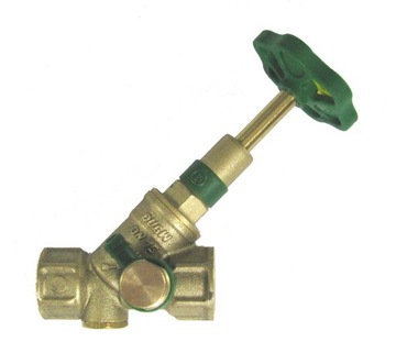 ЗАЩИТНЫЙ УГЛОВОЙ КЛАПАН SCHLOSSER DN15 1/2 ДЮЙМА