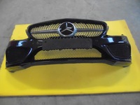фото thumb №1, Mercedes c клас w205 amg бампер перед комплектний pdc радари
