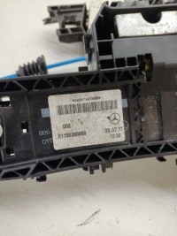 Mercedes-benz a w176 2017 замок дверь передних a1667200635 Киев, фото thumb