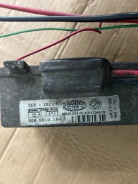 фото thumb №5, Блок керування вентилятора радіатор fiat stilo 51706419