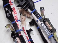 фото thumb №6, Honda jazz iii 08- шторка безопасности воздушная правая