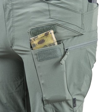 Spodnie Helikon OTP Outdoor Mud Br. L-S 34/30
