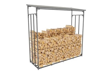 RUST ALU XXL Алюминиевая крыша для дерева из дерева