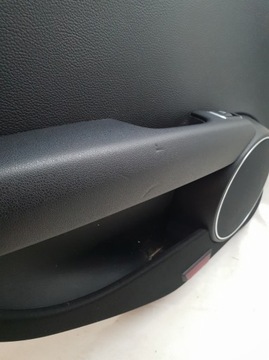 фото thumb №5, Mercedes c-klasa w204 рестайлінг оббивка двері зад l