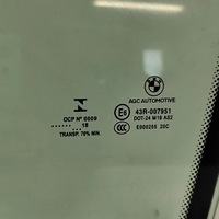 фото thumb №7, Bmw i3 2018 перед сторона ліва скло двері передніх