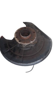 фото thumb №1, Lancia thesis поворотний кулак правий задня 2.4 jtd