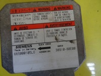 Купить Модуль датчик подушка безопасности suzuki swift 3891-080e00 nr413, фото thumb