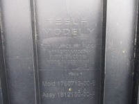 Плита защита усилитель бампера перед tesla y 20- 1760713-00-b Киев, фото thumb