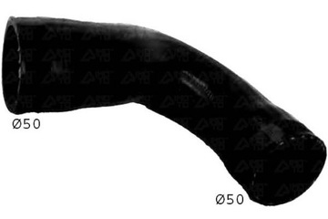 фото thumb №2, Sasic шланг інтеркулер vw 1,9tdi