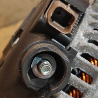 Citroen peugeot 1.2 thp генератор 9835688980 2023r в Україні, фото thumb