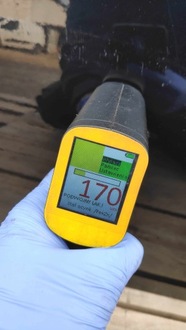 фото thumb №8, Дверь правый перед + задняя bmw 3 e90 lift 08-11