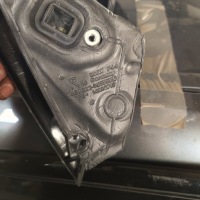 фото thumb №9, Bmw f44 зеркало правое наружное b39 schwarz 2 чёрный блеск europa 6-pin