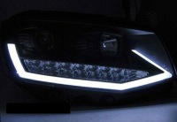 фото thumb №2, Лампи vw t6 15- black tube light led seq drl