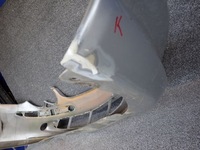 фото thumb №9, Mercedes w230 230 sl бампер переднє перед