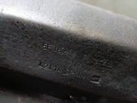 Крыло левый перед передний seat leon 3 5f lx7w 14r Доставка, фото thumb