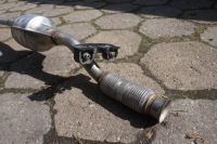 фото thumb №5, Вихлоп гасник renault clio v 5 lift 1.0tce 201003494r 208024992r