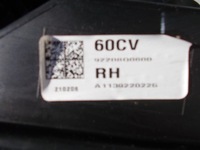 фото thumb №7, Hyundai bayon права лампа led drl світло do рух dziennej