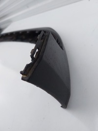 фото thumb №10, Спойлер бампер перед передний mini f55 f56 eu