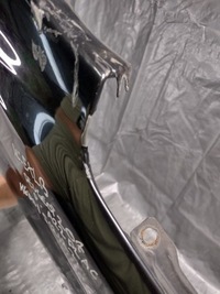 фото thumb №7, Крыло передний правый peugeot 207 k:exlb