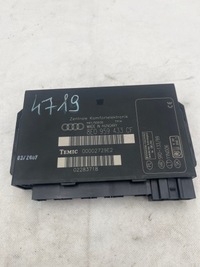 фото thumb №1, Модуль комфорта audi a4 b6 b7 8e0959433cf