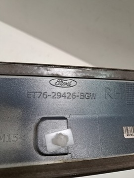 фото thumb №8, Ford transit tourneo courier планка накладка двері перед права et76-29426