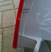 фото thumb №7, Лампа левая зад skoda superb 2 ii 3t9 универсал рестайлинг led 13-15 3t9945095a