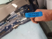 фото thumb №7, Задня кришка багажника багажника ovd42 renault espace iv