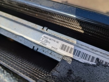 фото thumb №16, Радіаторів вентилятор інтеркулер радіатор ford flex 3.5 ecoboost 2013-