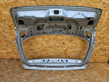 фото thumb №7, Subaru outback iv крышка зад крышка задняя