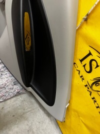 фото thumb №4, Обшивка оббивка двері задня задня правий права renault zoe i z.e.