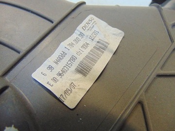 фото thumb №5, Citroen berlingo i 07r повітродувка дах 9640315780
