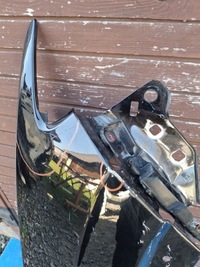 фото thumb №3, Крыло правый передний jeep compass ii 2016r-