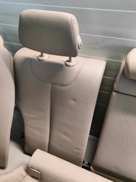 фото thumb №11, Bmw f30 сиденья диван подогрев европа