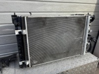 Nissan xtrail t33 x-trail ремінь перед радіатор балка радар 1.5 vc Зі Шроту, фото thumb