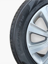 фото thumb №11, Алюмінієвий диск 18 дюймів land rover discovery sport fk721007bc гарна