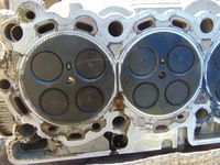 фото thumb №7, Jaguar xf 3.0 tdv6 головка комплектная