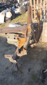 фото thumb №1, Чверть лонжерон поріг ліва scenic iv