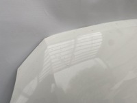 Купить Vw crafter 1 06- капот крышка двигателя белый оригинальная без ржавчина 2e1823033a, фото thumb