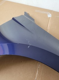 фото thumb №8, Крыло правый перед передний vw passat b8 lh5x