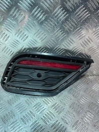 фото thumb №1, Решітка бампера лівий зад vw t-roc 2ga pdc відбивач