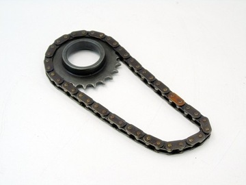 фото thumb №1, Колесо цепь распределительный вал 2.0 t turbo megane 2 scenic 2 laguna 2 espace